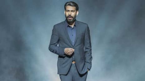 iZOMBIE Star Rahul Kohli Confirms Jack Spheer's Return In SUPERGIRL Season 5