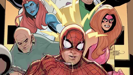 J. Michael Straczynski Returns To Spidey's Corner Of Marvel Comics For SPIDER-MAN VS. THE SINISTER SIXTEEN