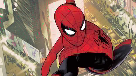 J. Michael Straczynski Will Make Long-Awaited AMAZING SPIDER-MAN Return This October - With A Unique Twist
