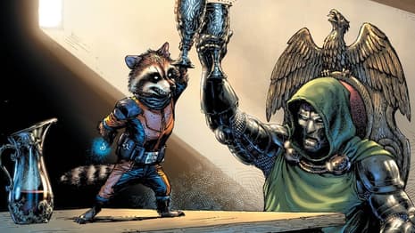 J. Michael Straczynski's Latest Series Will Unite Unlikely Duos From Across The Marvel Comics Universe