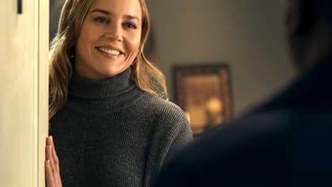 JACK RYAN: Abbie Cornish Finally Set To Reprise Cathy Mueller Role In Season Four
