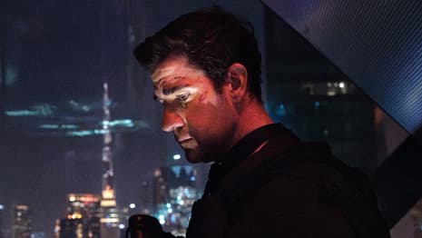 JACK RYAN Film Starring John Krasinski Now In Production; First Look Image Released & Cast Revealed