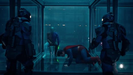 James Gunn Addresses One Of The Biggest Unanswered SUPERMAN Questions You Didn't Know You Had