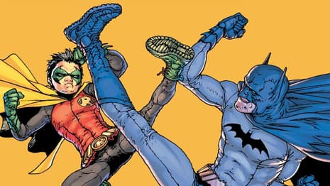 James Gunn Addresses THE BRAVE AND THE BOLD Delay And Why Critics Haven't Seen All Of PEACEMAKER Season 2