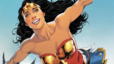 James Gunn Announces That  A WONDER WOMAN Movie Is Officially In Development For The DCU