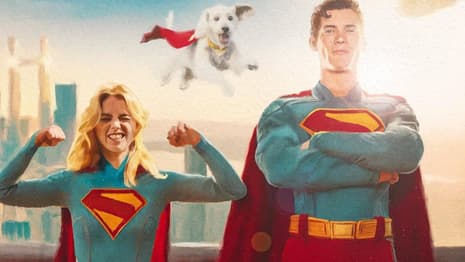 James Gunn Announces The SUPERMAN SAGA: I've Already Completed A Treatment For The Next Story