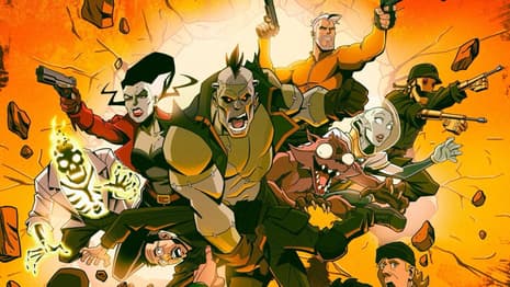 James Gunn Confirms CREATURE COMMANDOS Live-Action Debut Following Shocking PEACEMAKER Twist - SPOILERS