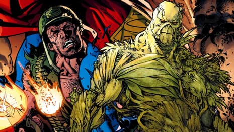 James Gunn Confirms Luca Guadagnino Will No Longer Direct SGT. ROCK; Shares Big SWAMP THING Update