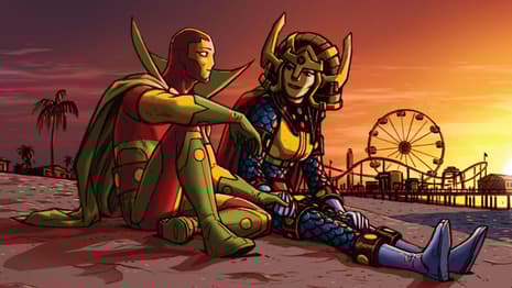 James Gunn Confirms MISTER MIRACLE Animated Series Is Officially Set In The DCU