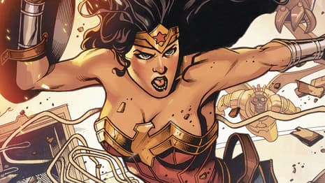James Gunn Confirms WONDER WOMAN Is A Priority; Hopes Writers Won't Take Two Years To Write A Script