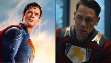 James Gunn Officially Reveals Whether David Corenswet's SUPERMAN Will Appear In PEACEMAKER Season 2