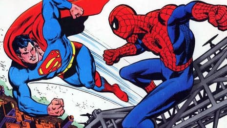 James Gunn On Potential Marvel/DC Crossover: I'd Be Lying To Say We Haven't Discussed It