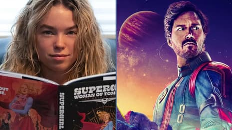 James Gunn On Whether SUPERGIRL Will Visit Krypton; Teases Possibility Of DCU Role For Chris Pratt
