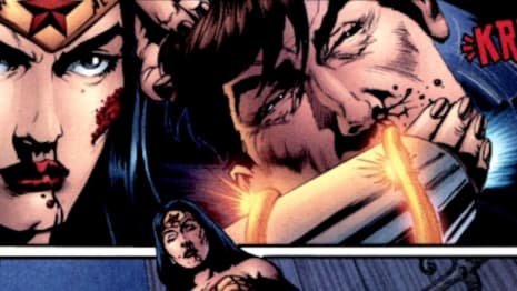 James Gunn On Whether SUPERMAN's Maxwell Lord Will Turn Evil And Shoot BLUE BEETLE