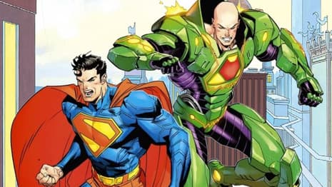 James Gunn Posts Picture Of The MAN OF TOMORROW Art Department, Seemingly Teasing Return Of SUPERMAN Actor