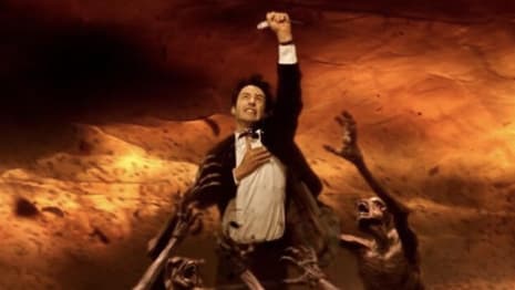 James Gunn Reveals He's Talked To Keanu Reeves About CONSTANTINE 2, Says He Hasn't Read A Script Yet