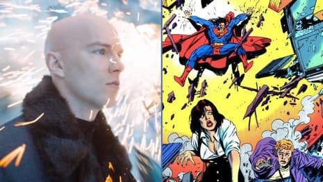 James Gunn Reveals That SUPERMAN Has Added GUARDIANS OF THE GALAXY Actor As An Obscure DC Villain