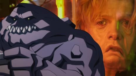 James Gunn Reveals Whether Clayface's Matt Hagen Was In Creature Commandos