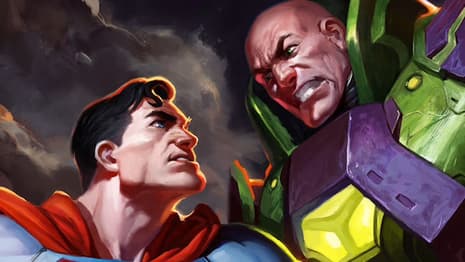 James Gunn Reveals Whether MAN OF TOMORROW Will be Titled SUPERMAN: MAN OF TOMORROW, Shares Script Update