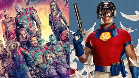 James Gunn Reveals Which GUARDIANS OF THE GALAXY Star He Intended To Cast As PEACEMAKER Before John Cena