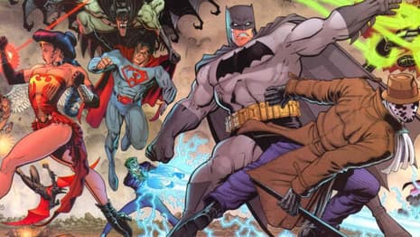 James Gunn Says A Very Famous Actor Is Working On A DC Elseworlds Project - But It Has To Be A Masterpiece