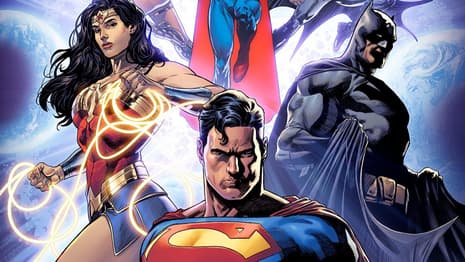James Gunn Says SUPERMAN, BATMAN & WONDER WOMAN Will Unite In The DCU - But Not In The Next Movie