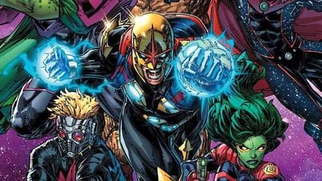 James Gunn Says The GOTG HOLIDAY SPECIAL Will Introduce One Of The Greatest MCU Characters Of All Time