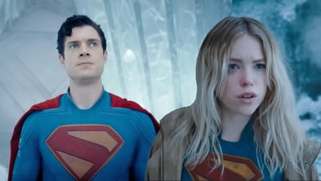 James Gunn Shares Amazing Art Of David Corenswet’s Superman Teaming Up With Supergirl, Mr. Terrific And Krytpo