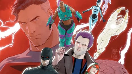 James Gunn Shares More Disappointing Updates On THE AUTHORITY And WALLER; Teases STATIC SHOCK In The DCU