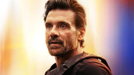 James Gunn Shares New Look At Frank Grillo As SUPERMAN And PEACEMAKER's Rick Flag Sr.