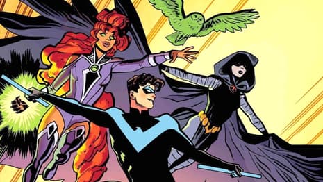 James Gunn Shares Teen Titans Movie Update; Debunks Director Rumor: This Insider Isn't Inside Much