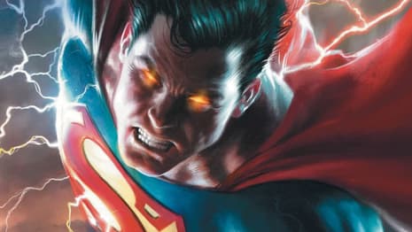 James Gunn Teases MAN OF TOMORROW Progress With An Epic Pile Of Storyboards