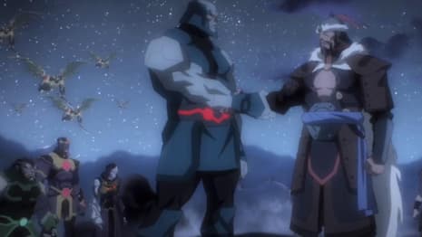 James Gunn Teases Tons Of Easter Eggs In SUPERMAN And Highlights A Mural That's Rumored To Include [SPOILER]