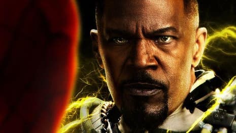 Jamie Foxx's Daughter Says SPIDER-MAN: NO WAY HOME Star Has Been Out Of Hospital For Weeks