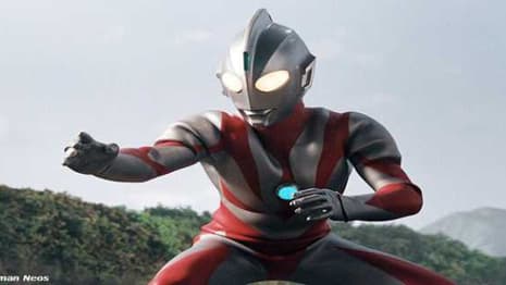 Japan Unveils New ULTRAMAN Anime For 2019 With A Gritty Poster And Teaser Video!