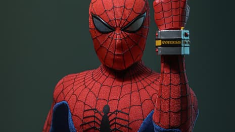Japanese SPIDER-MAN Finally Gets His Due With A New Hot Toys Figure Based On Toei's 1978 Series