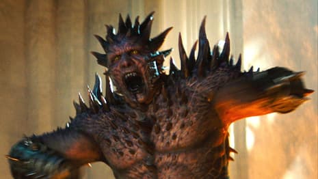 Jared Leto's Skeletor Takes Flight In New MASTERS OF THE UNIVERSE Promo Art; Spikor Actor Revealed