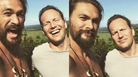 Jason Momoa Reveals Interesting Detail About AQUAMAN's Ocean Master