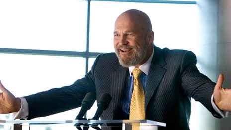 Jeff Bridges On Being So Frustrated With IRON MAN's Unfinished Script & Original Plan For Obadiah Stane