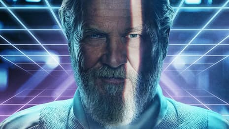 Jeff Bridges Returns As Kevin Flynn In Awesome New TRON: ARES Character Posters