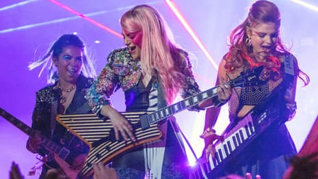 Jem And The Holograms Live-Action Series From Lisa Joy And Jonathan Nolan In The Works For Prime Video