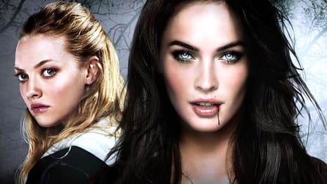 JENNIFER'S BODY Writer Confirms Megan Fox And Amanda Seyfried Are On Board For Long-Awaited Sequel