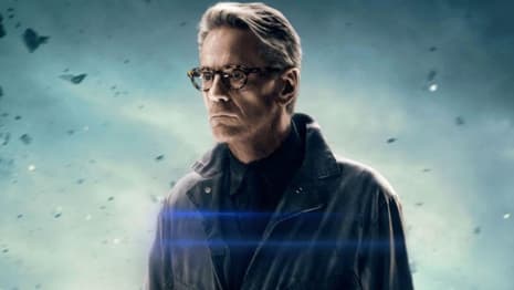 Jeremy Irons Joins HIGHLANDER Reboot As A Villain With Ties To The '90s TV Series