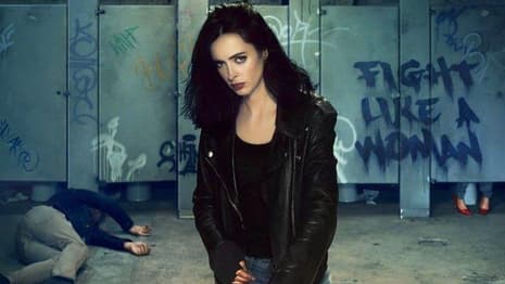 JESSICA JONES Star Krysten Ritter Appears To Tease MCU Return With New Instagram Post