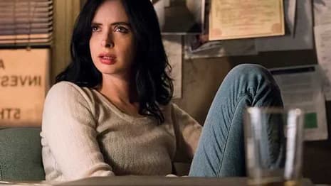 JESSICA JONES Star Krysten Ritter Keen To Make Her Marvel Cinematic Universe Return