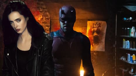 JESSICA JONES Star Krysten Ritter Seems Optimistic About MCU Return In DAREDEVIL: BORN AGAIN