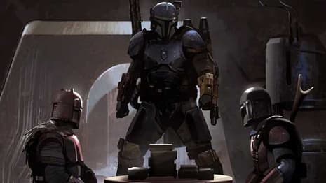 J.J. Abrams On The Emperor's Return, THE MANDALORIAN Figure, New Zorii Bliss Image, & More STAR WARS News