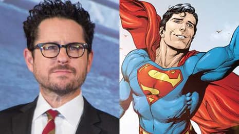 J.J. Abrams Reportedly Working On A New Cape Project At WB - Could It Be SUPERMAN?