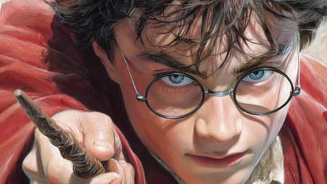 J.K. Rowling Reacts To The First Scripts She's Read For HBO's HARRY POTTER TV Remake