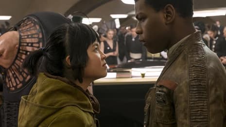 John Boyega Reveals Who He Would Like To See Finn End Up With In STAR WARS: EPISODE IX
